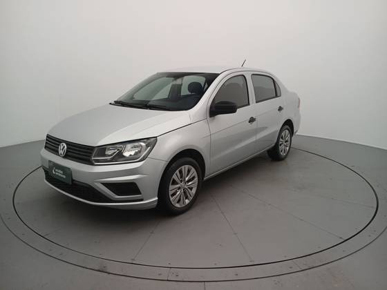 VOLKSWAGEN VOYAGE 1.0 12V MPI TOTALFLEX 4P MANUAL VOLKSWAGEN VOYAGE 1.0 12V MPI TOTALFLEX 4P MANUAL